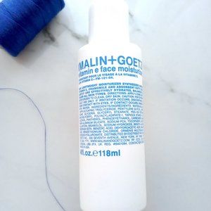 Malin+Goetz - Vitamin E Face Moisturizer